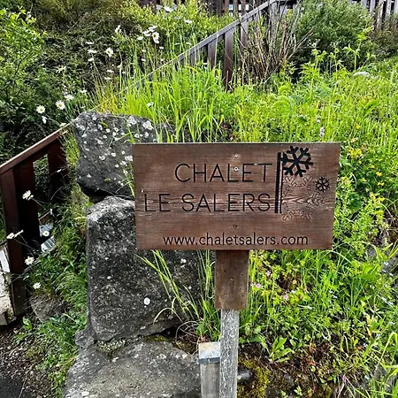 Le Salers 10pers Le Dore Chalet Mont-Dore