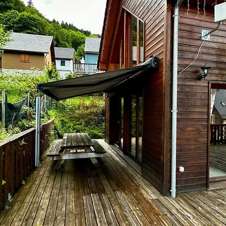 Chalet Le Salers 10pers Le Dore