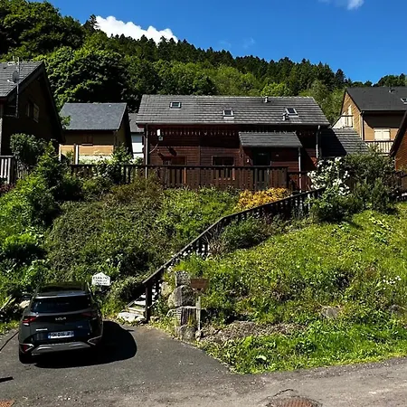 Le Salers 10pers Le Dore Chalet *
