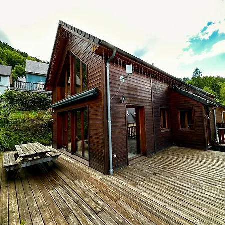 Le Salers 10pers Le Dore Chalet Mont-Dore