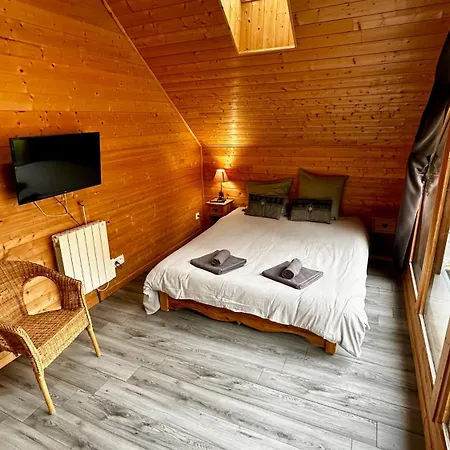Chalet Le Salers 10pers Le Dore Mont-Dore