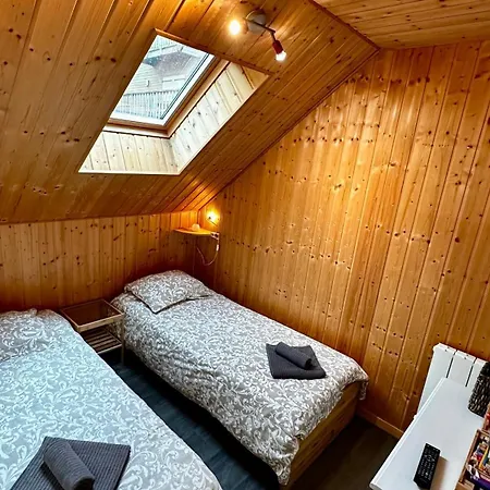 Le Salers 10pers Le Dore Chalet *