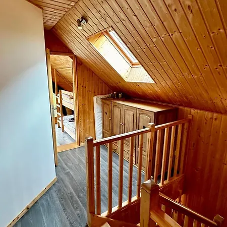 Chalet Le Salers 10pers Le Dore *