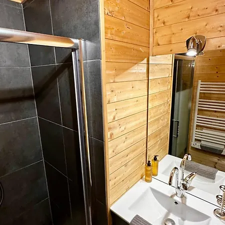 Le Salers 10pers Le Dore Chalet Mont-Dore