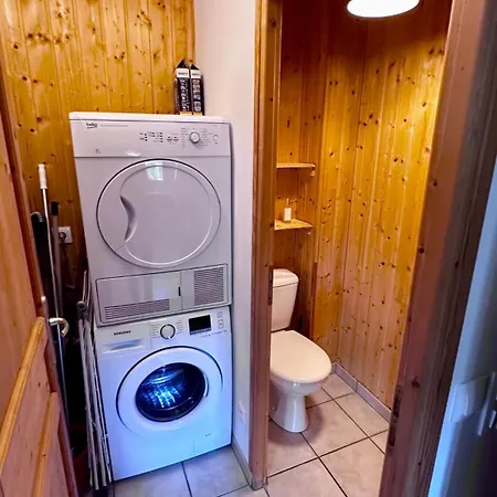 Le Salers 10pers Le Dore Chalet