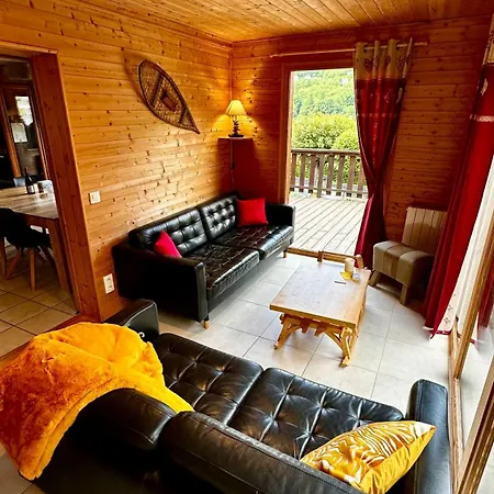 Chalet Le Salers 10pers Le Dore *