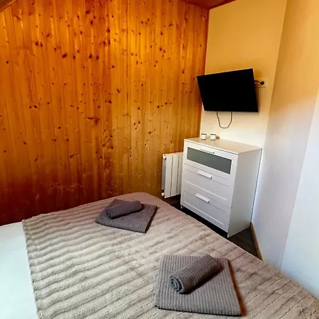 Le Salers 10pers Le Dore Chalet Mont-Dore