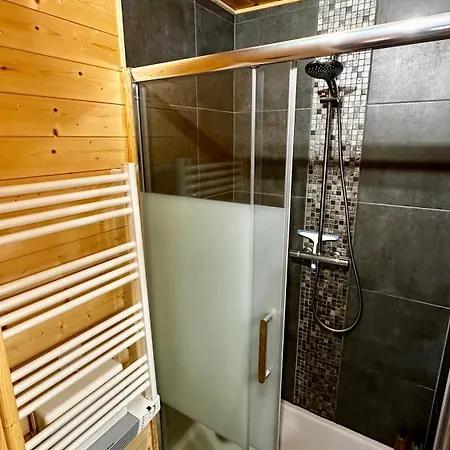 Chalet Le Salers 10pers Le Dore Mont-Dore