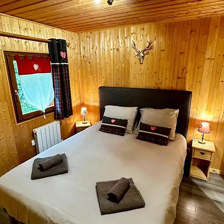 Chalet Le Salers 10pers Le Dore